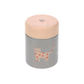 Insulated Food Jar - Little Mateys Spicy Orange