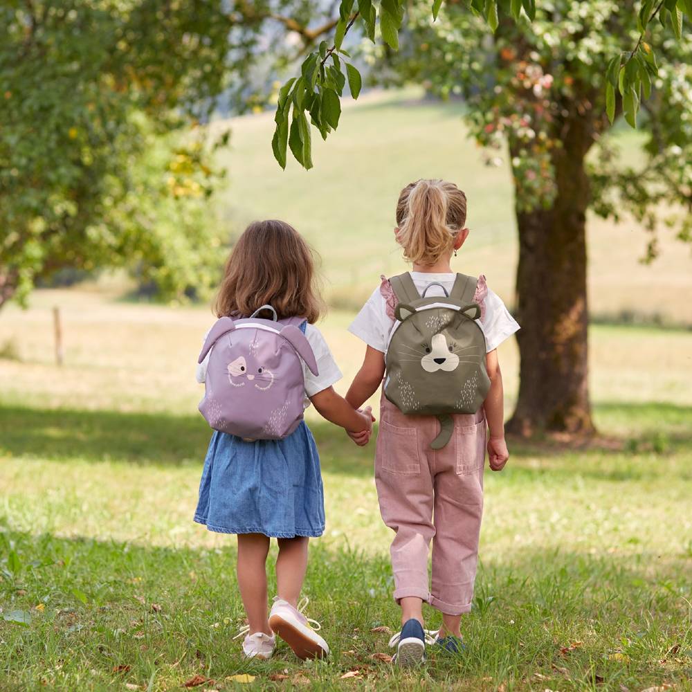 Tiny Backpack About Friends - Bunny