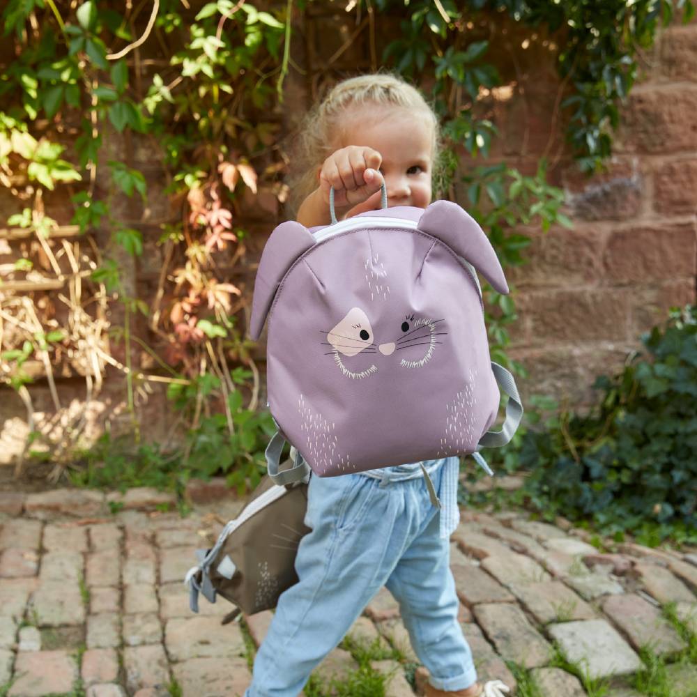 Tiny Backpack About Friends - Bunny