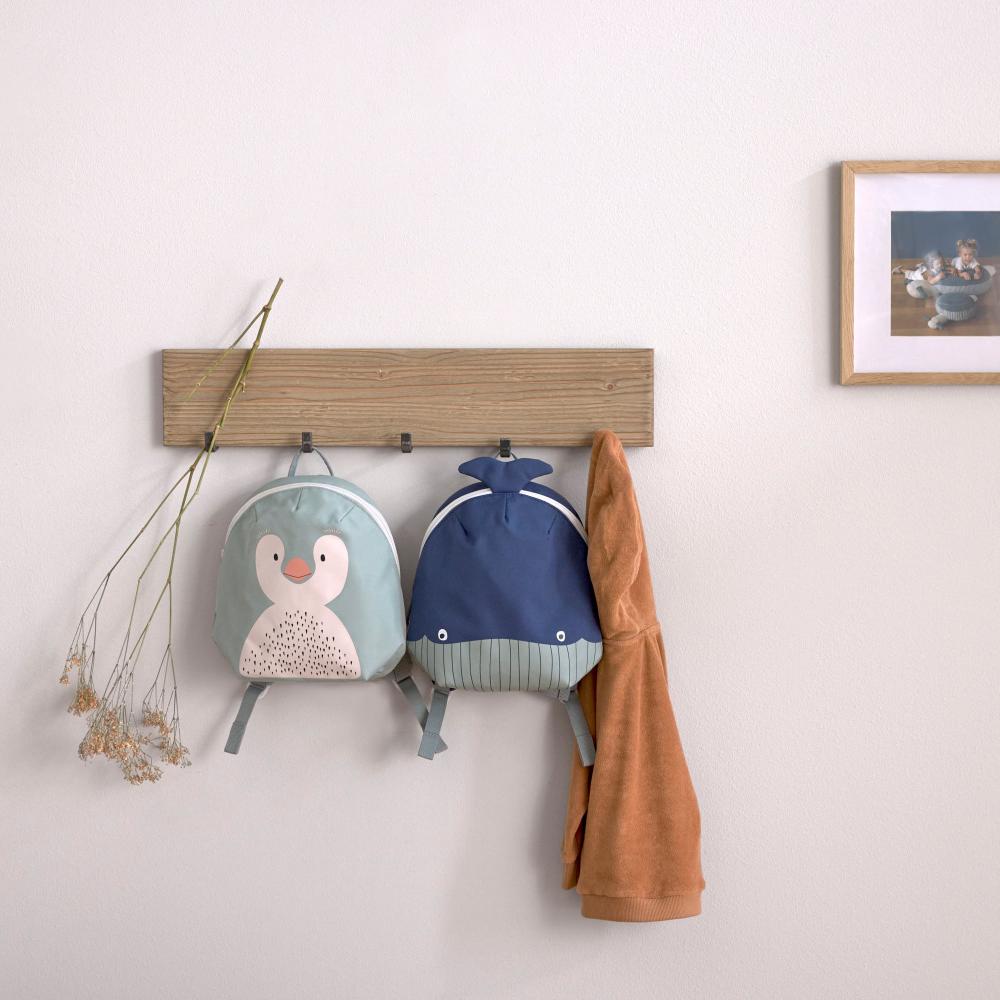 Tiny Backpack About Friends - Whale