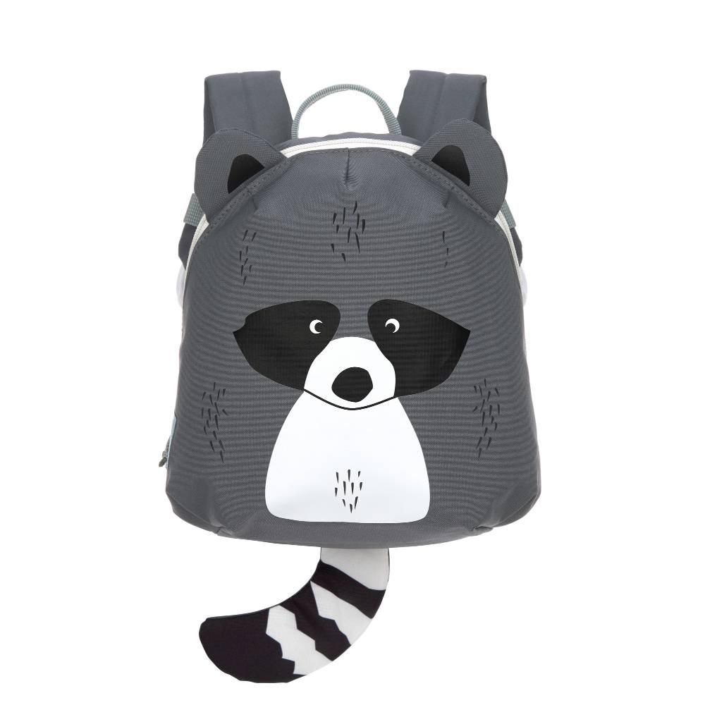 Tiny Backpack About Friends - Racoon