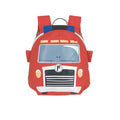 Tiny Backpack Tiny Drivers - Fire Engine