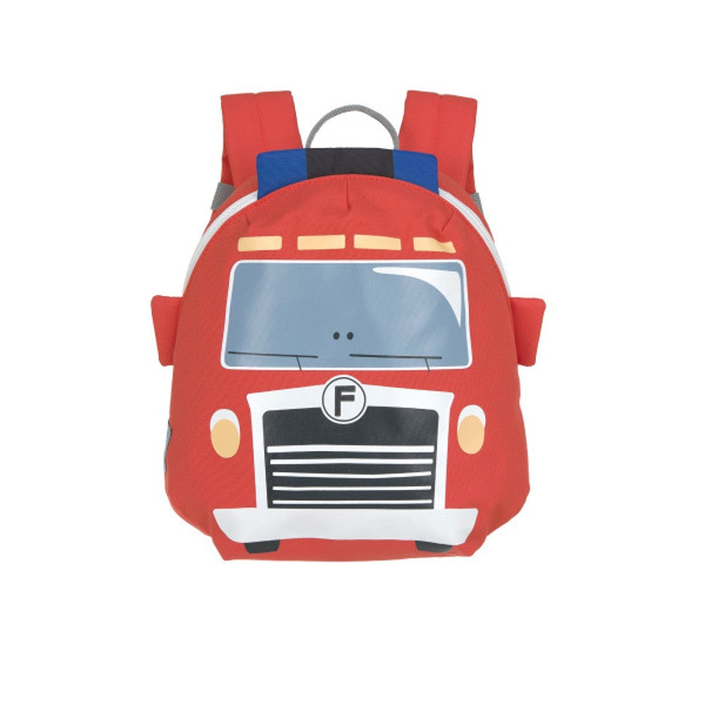 Tiny Backpack Tiny Drivers - Fire Engine