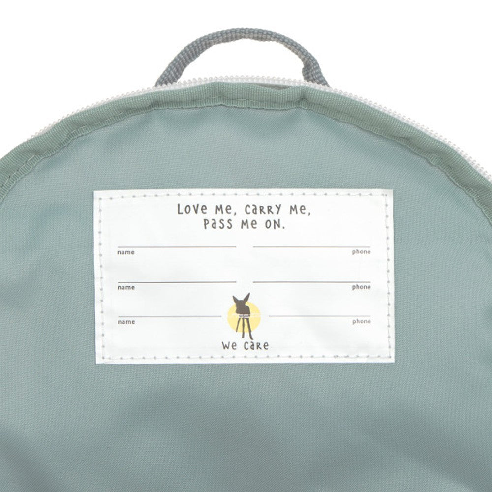 Tiny Backpack Tiny Drivers - Fire Engine