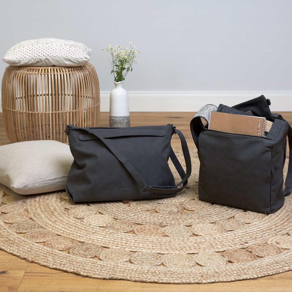 Tender Shoulder Nappy Bag - Anthracite