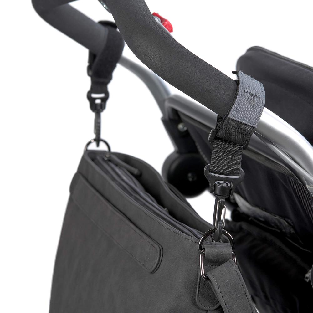 Lassig Shoulder Bag, Clear Cut Image, Close up