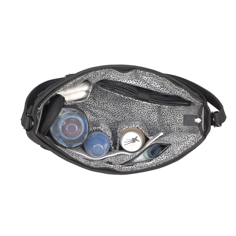 Lassig Shoulder Bag, Clear Cut Image, Inside bag