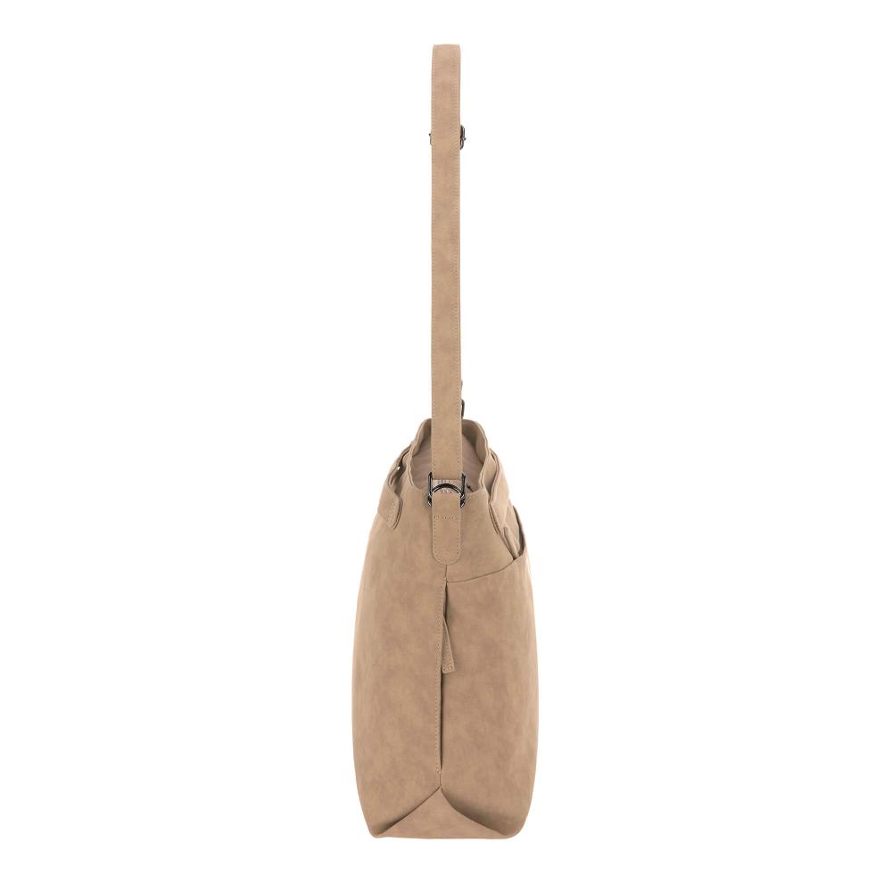 Tender Shoulder Nappy Bag - Camel
