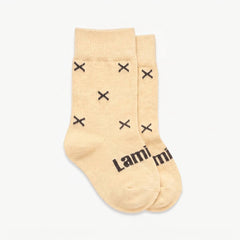 Baby Crew Merino Socks - Winnie