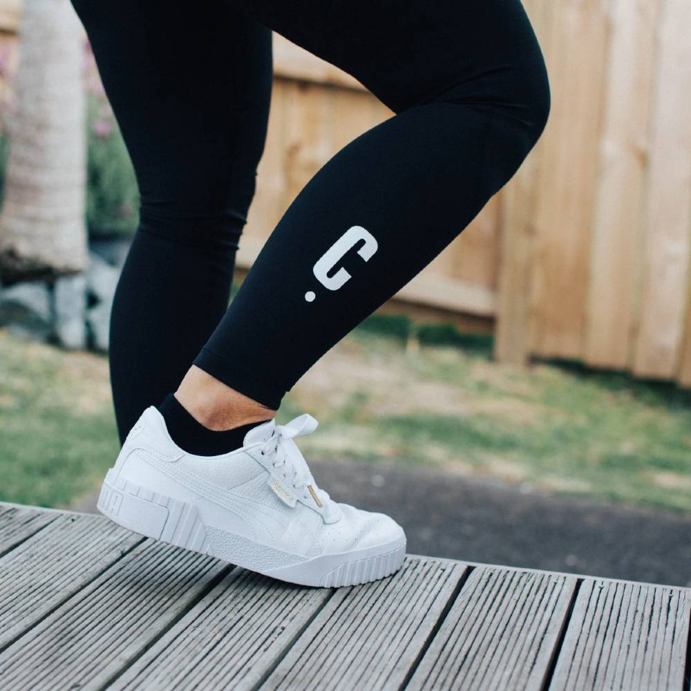 Womens Sneaker Merino Socks 2pk - Black