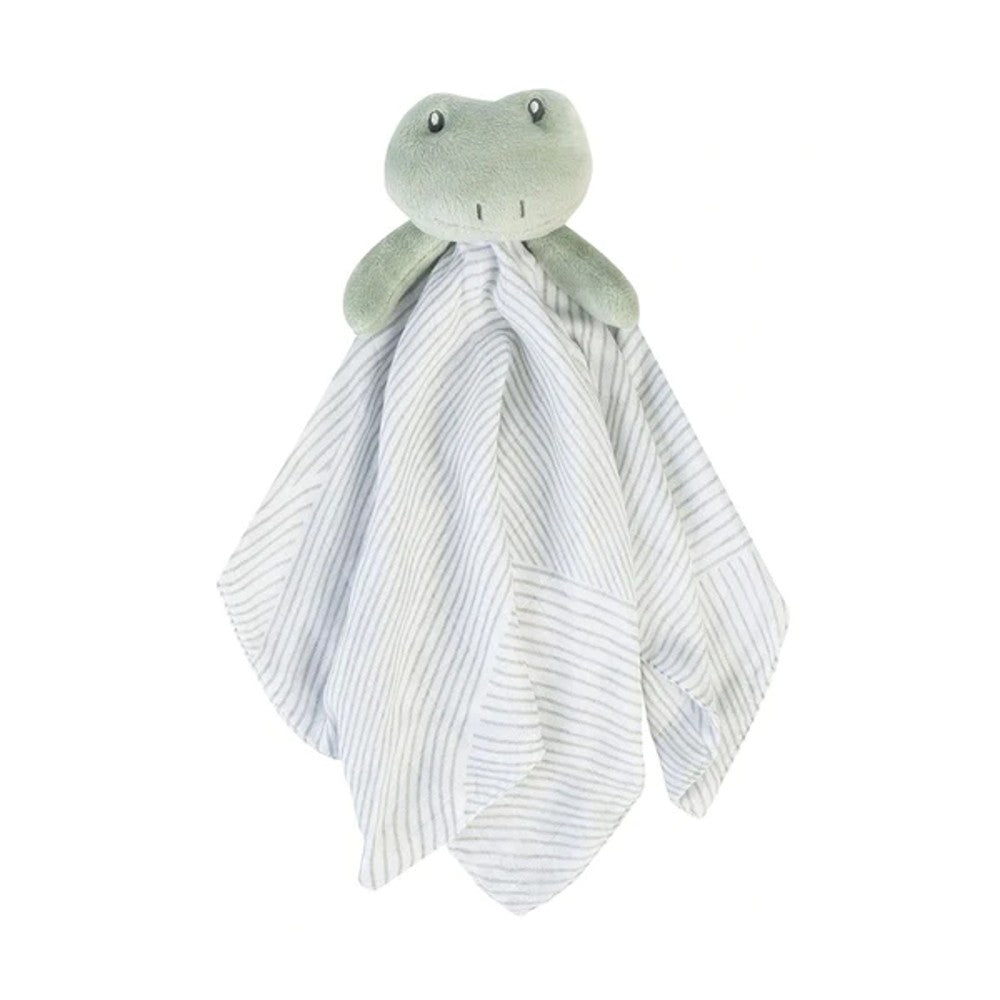 Little Bamboo Baby Lovie Comforter - Freddie Frog