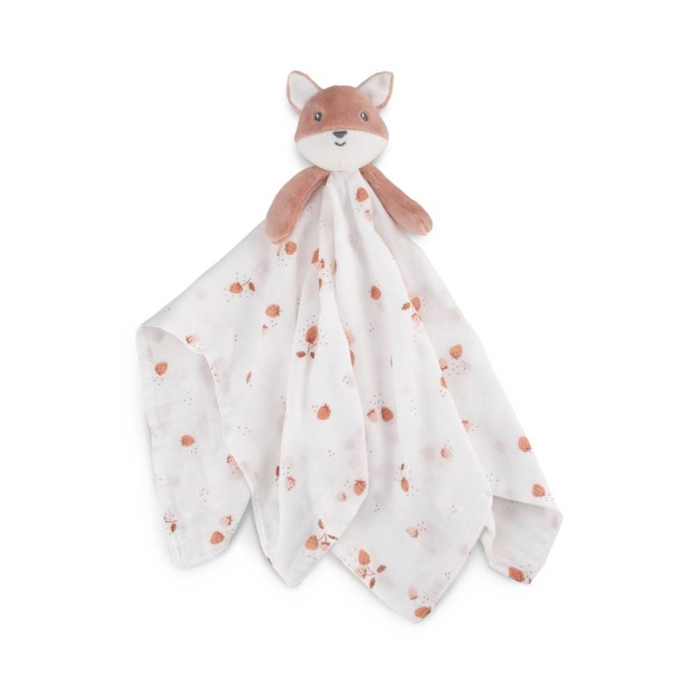 Little Bamboo Baby Lovie Comforter - Fifi the Fox