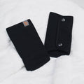 Teething Pads - Black