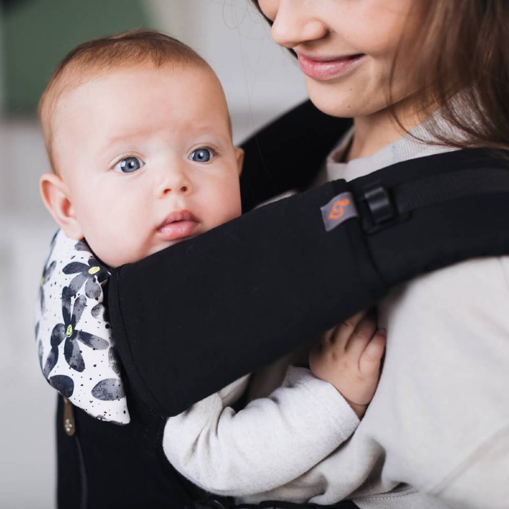 Teething Pads - Black