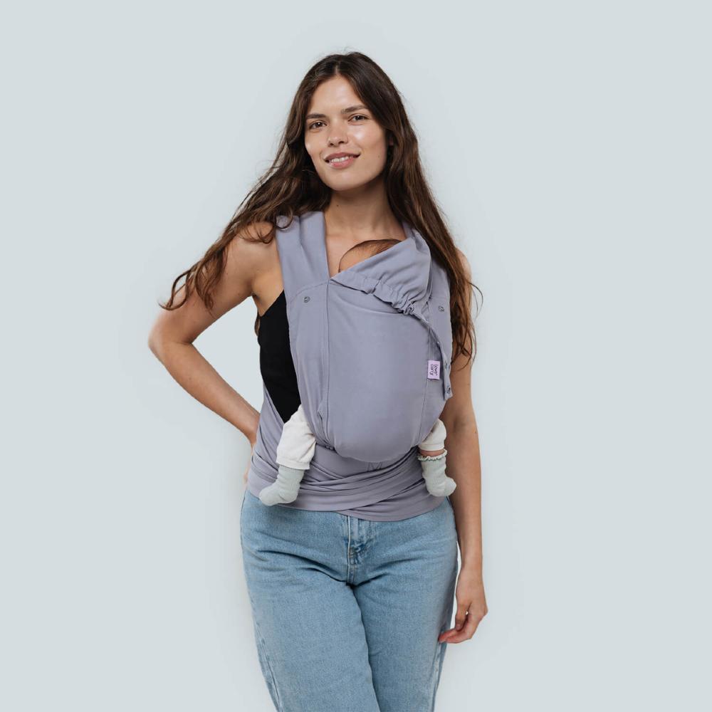 LoveTie Baby Carrier - Wisteria