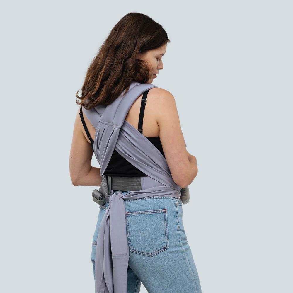 LoveTie Baby Carrier - Wisteria
