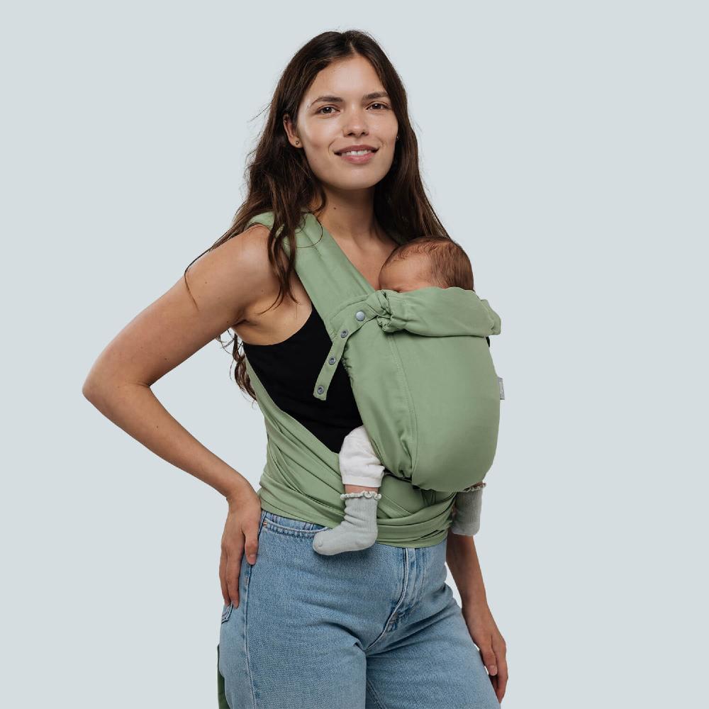 LoveTie Baby Carrier - Meadow