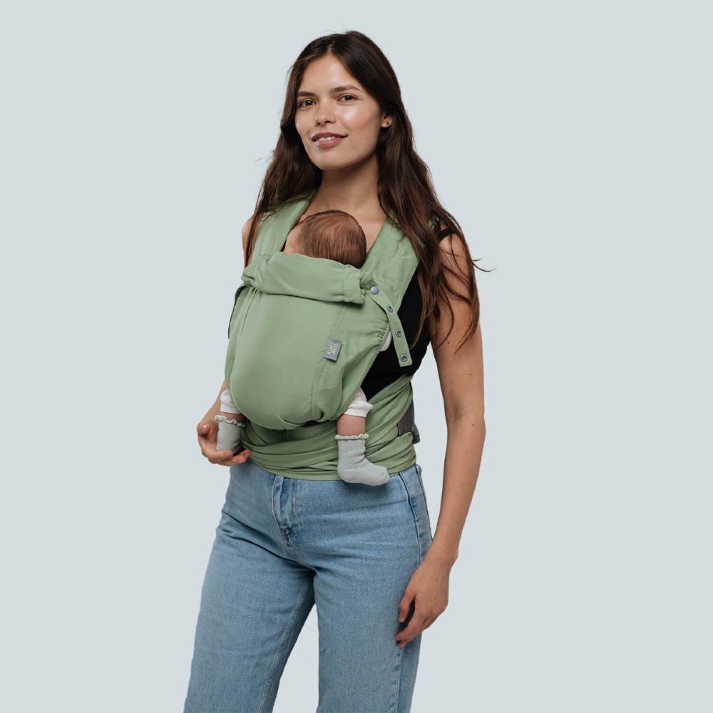 LoveTie Baby Carrier - Meadow