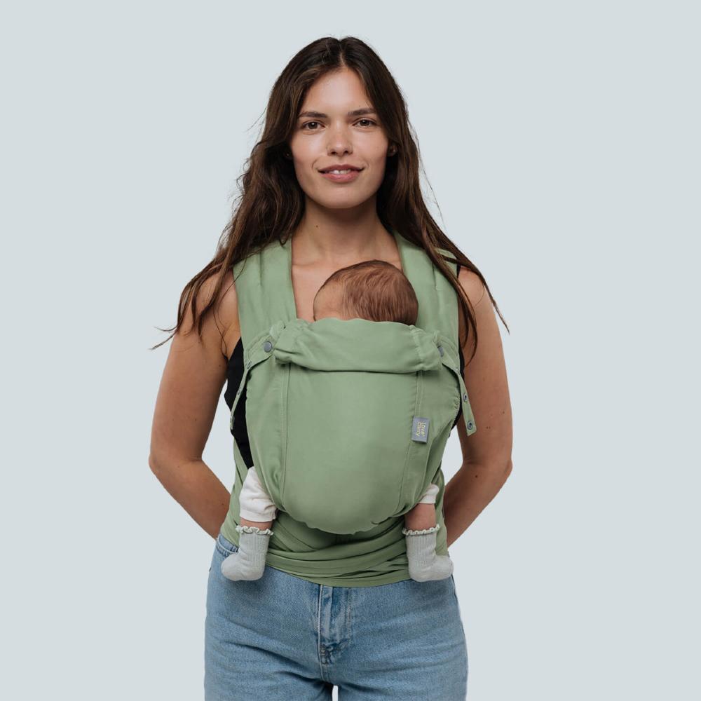 LoveTie Baby Carrier - Meadow