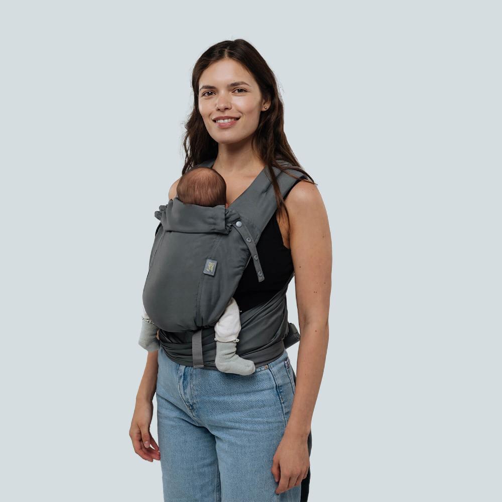 LoveTie Baby Carrier - Stone