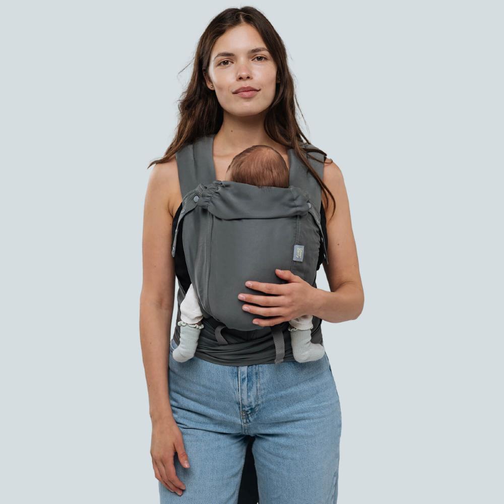 LoveTie Baby Carrier - Stone