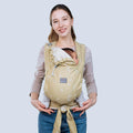 LoveTie Organic Baby Carrier - Leaves