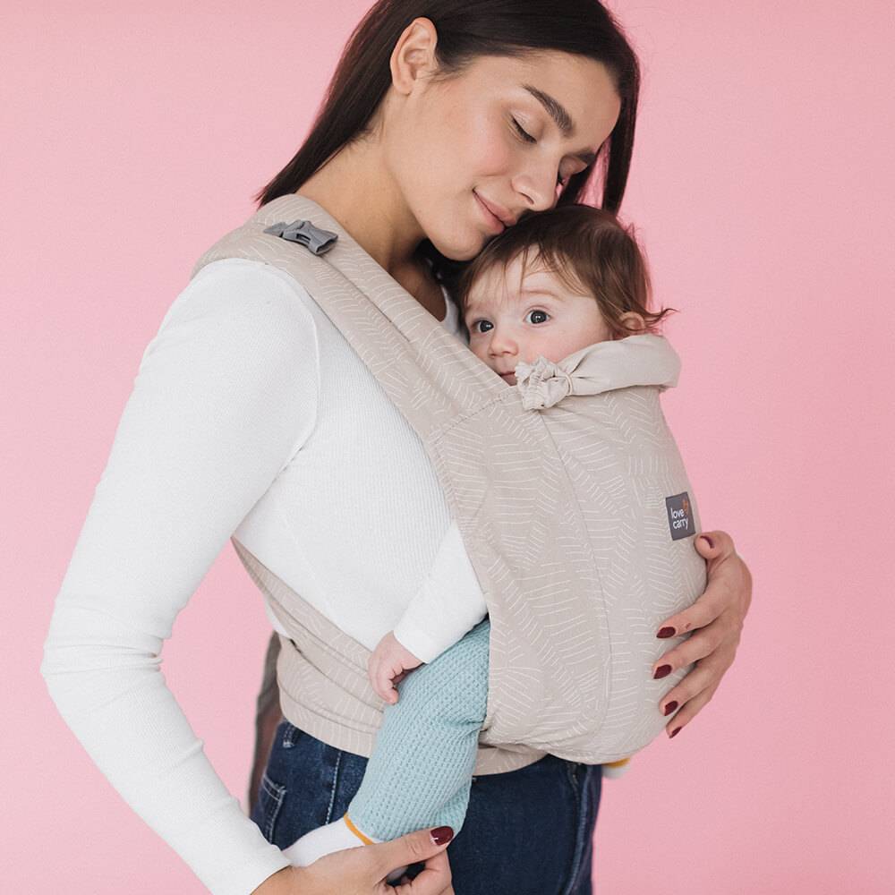 Mei Tai Baby Carrier - Tropics