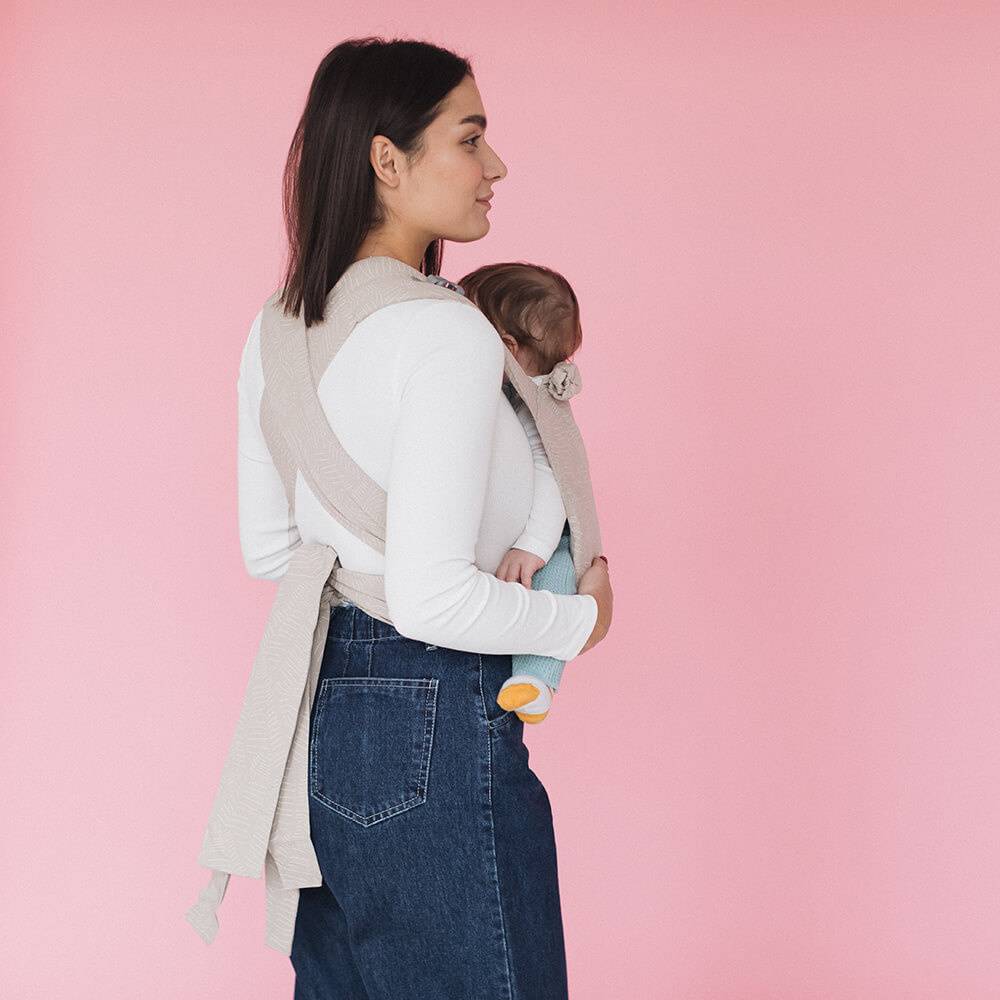 Mei Tai Baby Carrier - Tropics