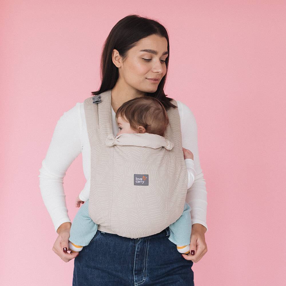 Mei Tai Baby Carrier - Tropics