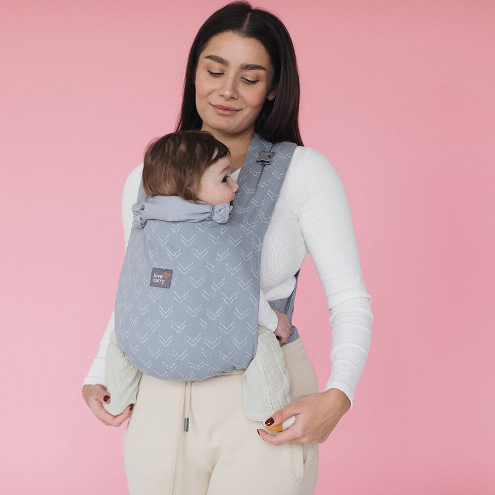 Mei Tai Baby Carrier - Boho