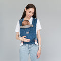 Mei Tai Baby Carrier - Night