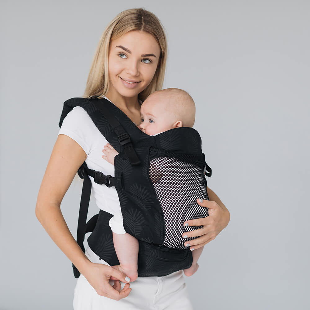 ONE Organic Baby Carrier - Twilight
