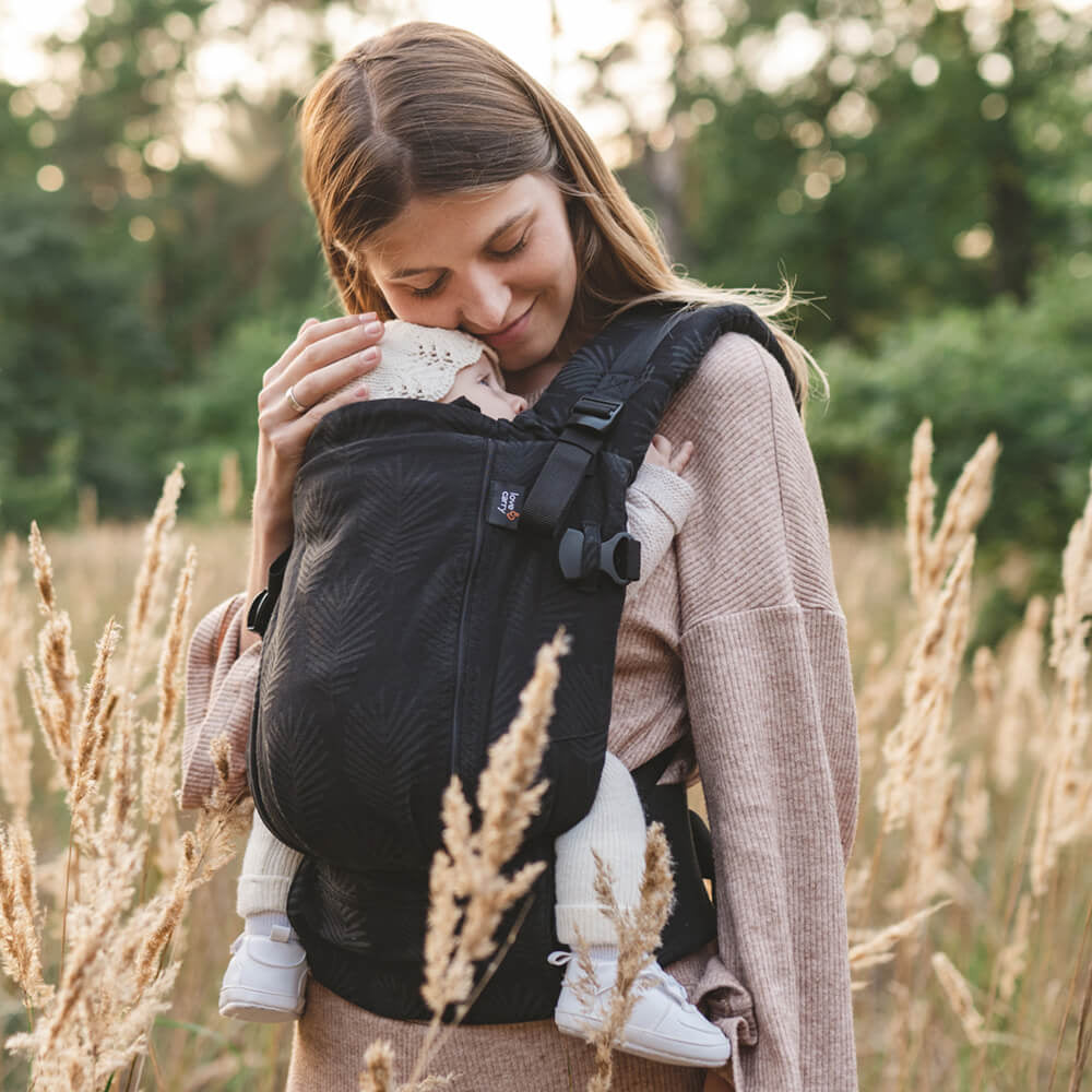 ONE Organic Baby Carrier - Twilight