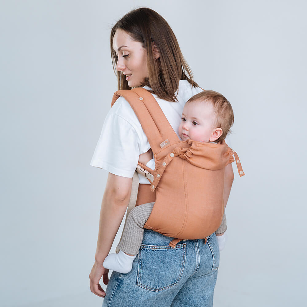 Primo Baby Carrier - Apricot