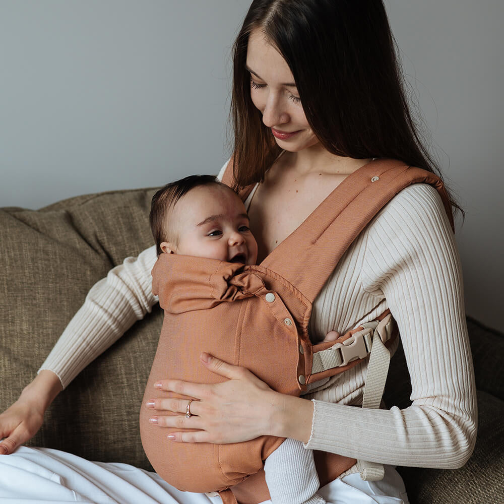 Primo Baby Carrier - Apricot