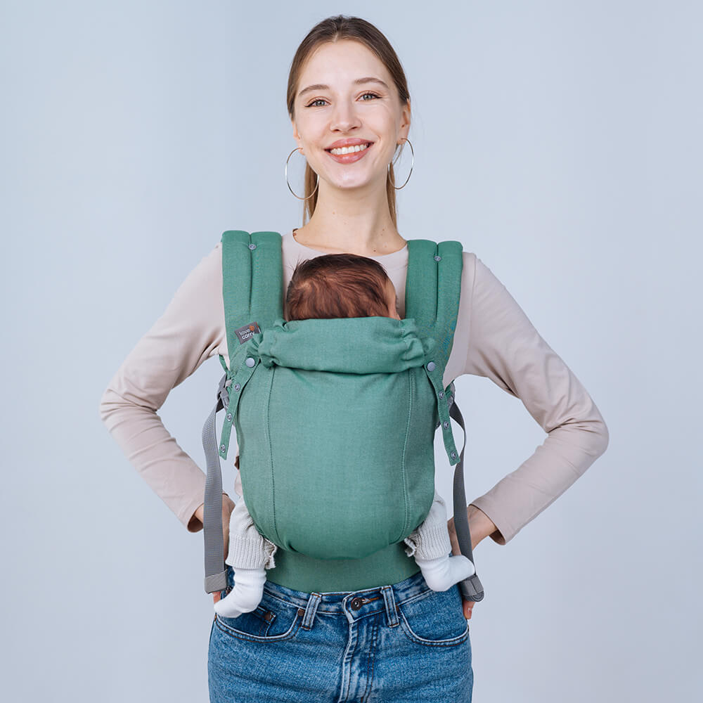 Primo Baby Carrier - Rosemary