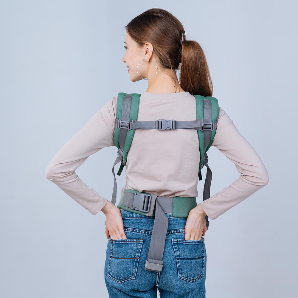 Primo Baby Carrier - Rosemary