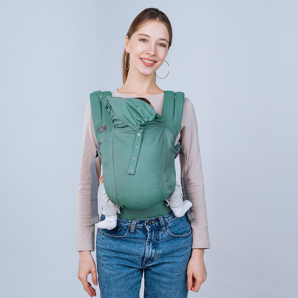 Primo Baby Carrier - Rosemary