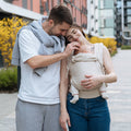 Primo Baby Carrier - Vanilla