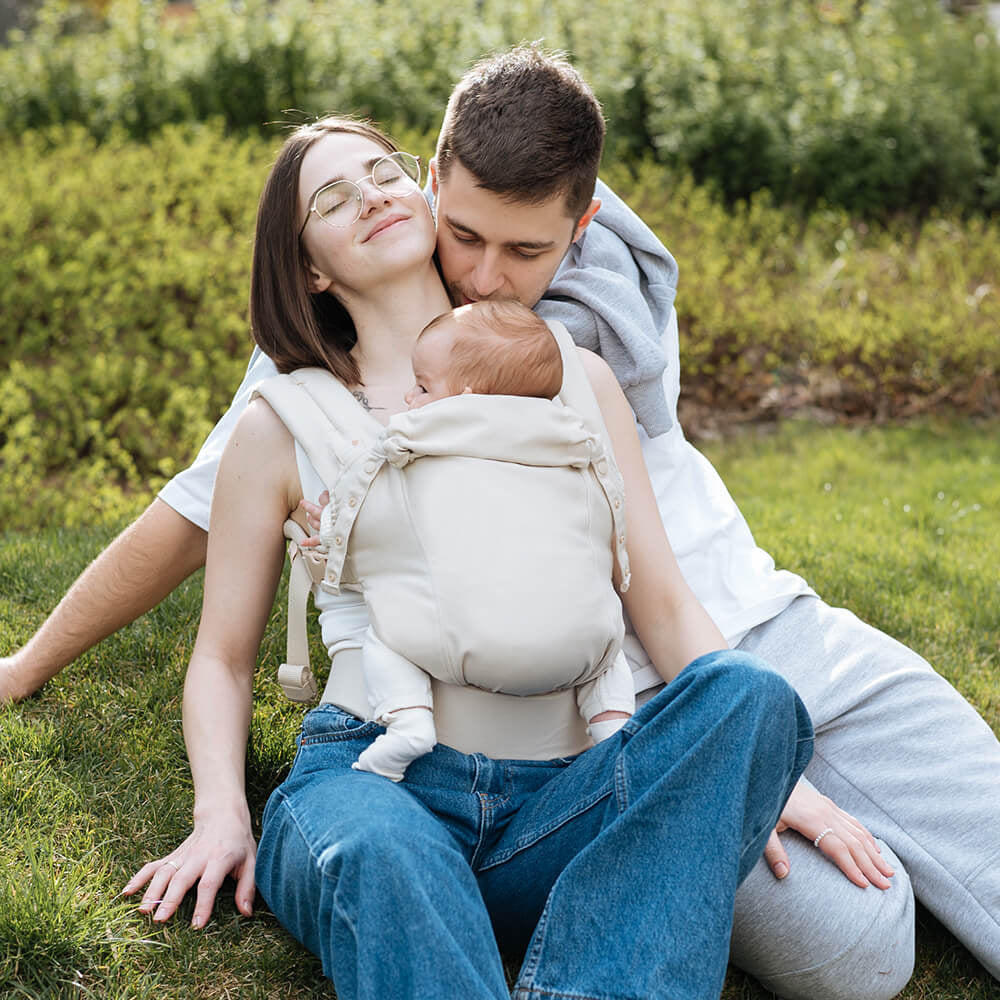 Primo Baby Carrier - Vanilla