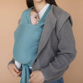 Modal Baby Wrap - Lagoon
