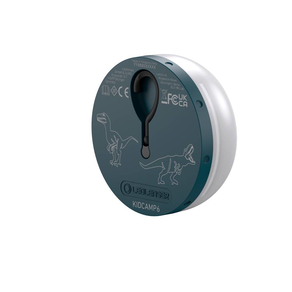 KidCamp6 Camping Lantern - Green