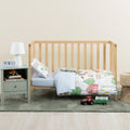 Cotton Cot Duvet Cover - Barnyard Buddies
