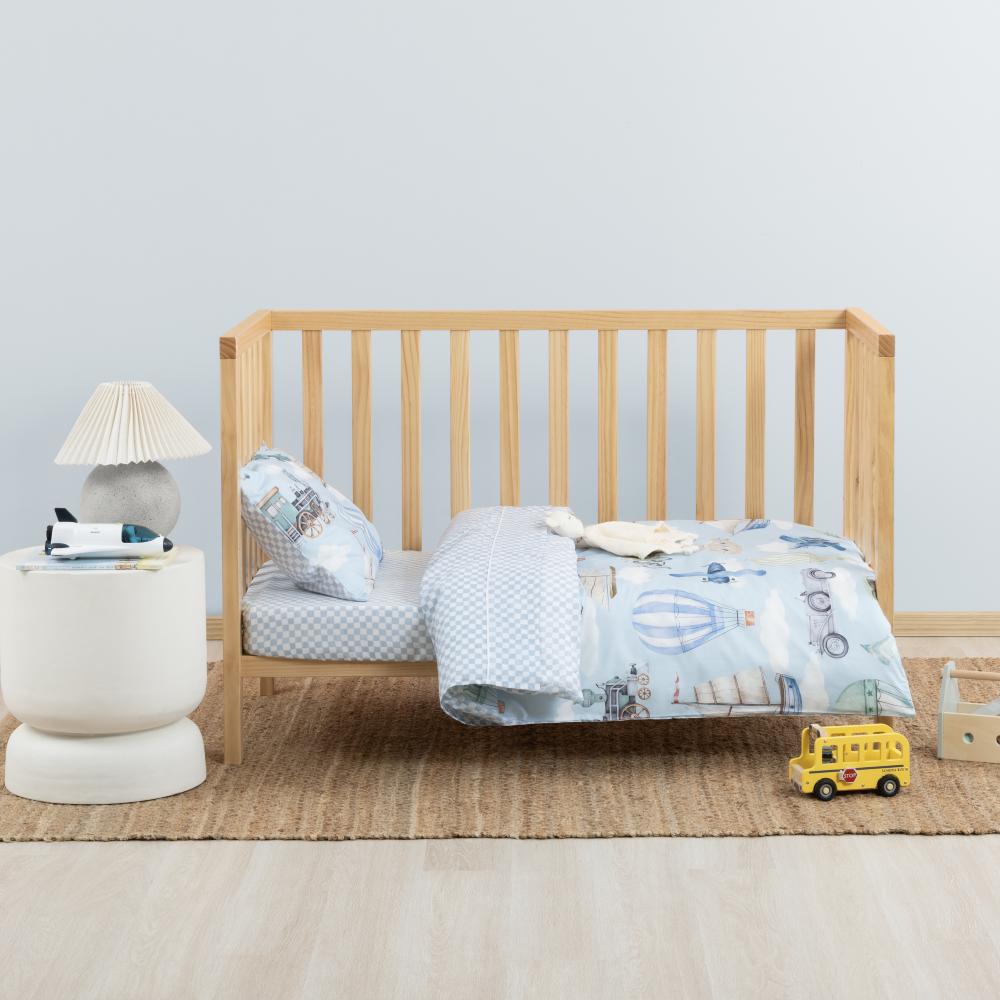 Toddler Pillowcase - Jetset Journey