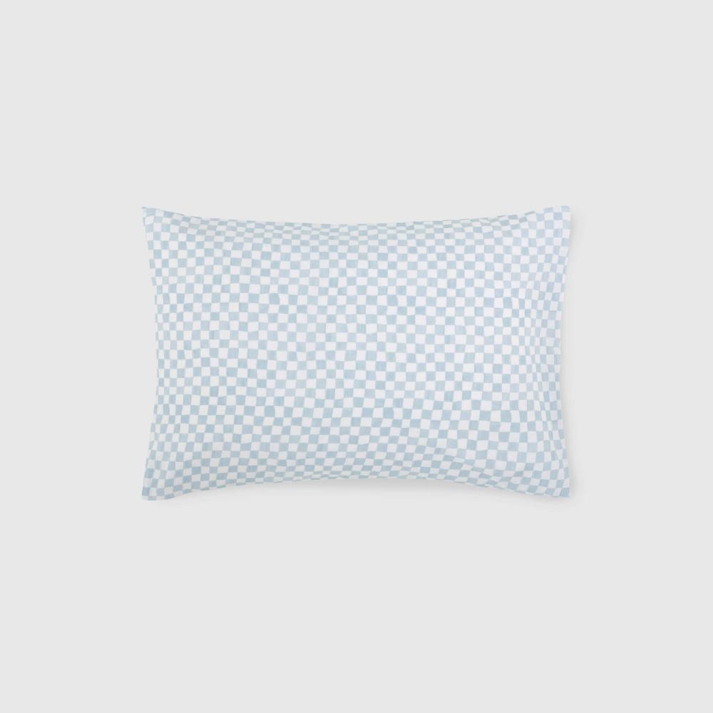 Toddler Pillowcase - Wavy Check