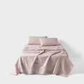 Sheet Set - Volley Check - Orchid