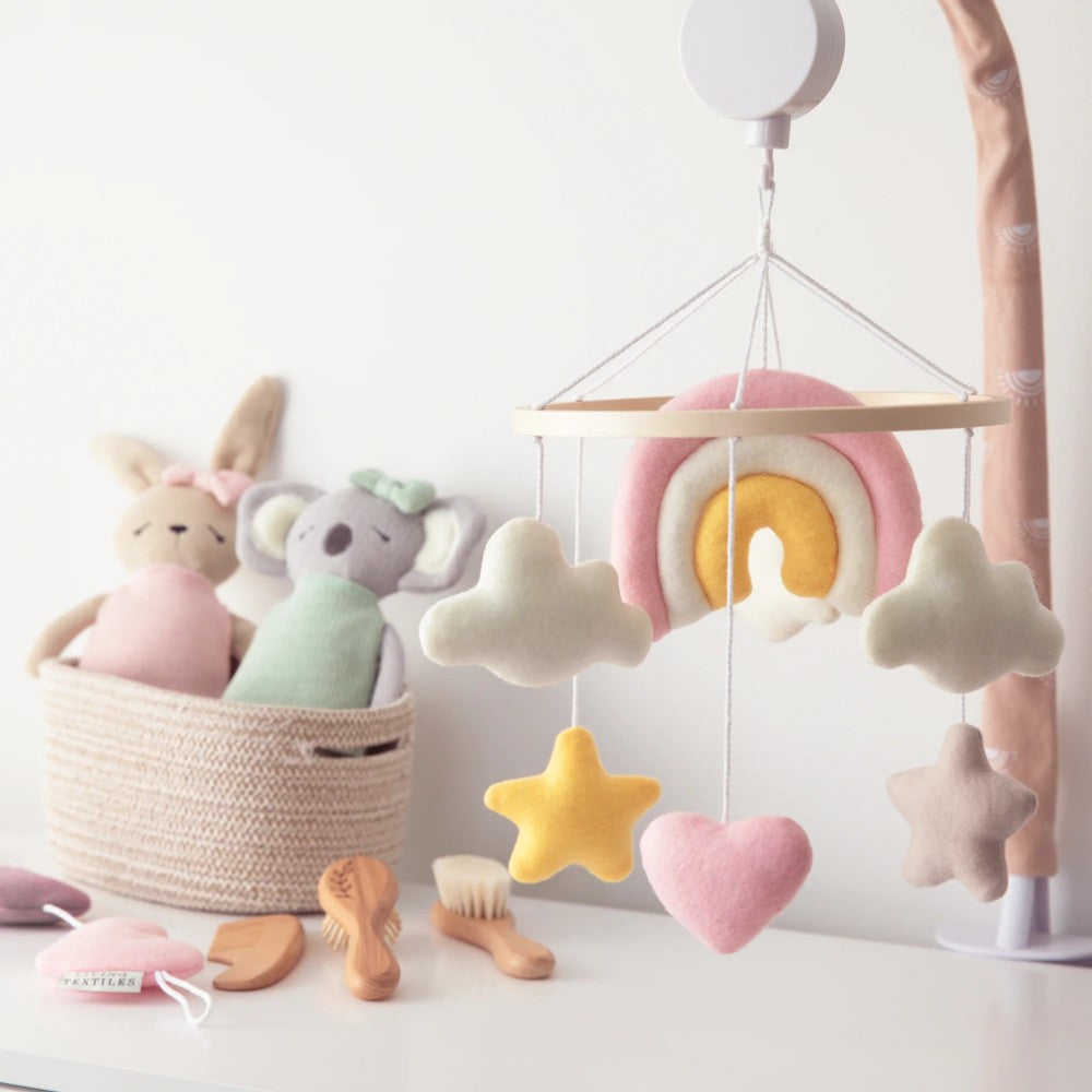 Musical Mobile Set - Bohemian Bliss