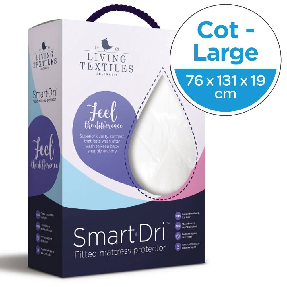 Smart Dri Mattress Protector