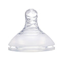 Anti Colic Teat Twin Pack - 4 Flow Sizes