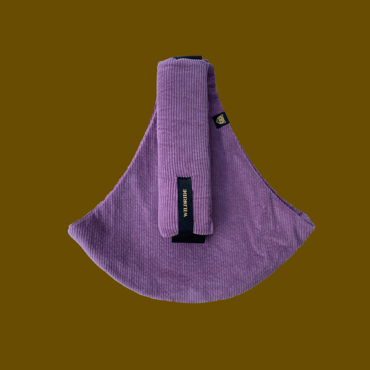 Toddler Carrier - Rib Corduroy - Lilac Rib